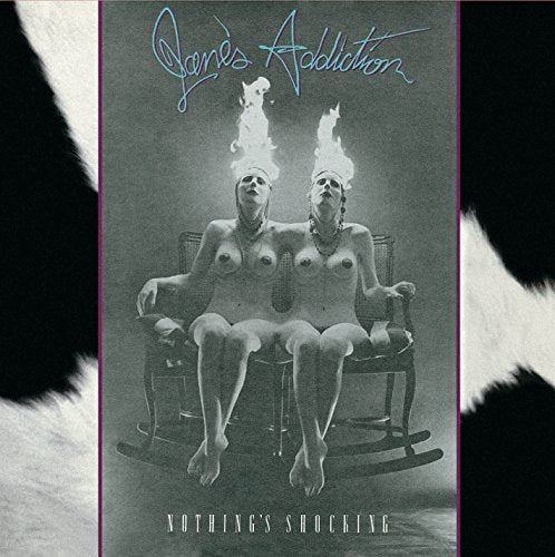 Jane's Addiction | Nothing's Shocking (180 Gram Vinyl) - Vinyl