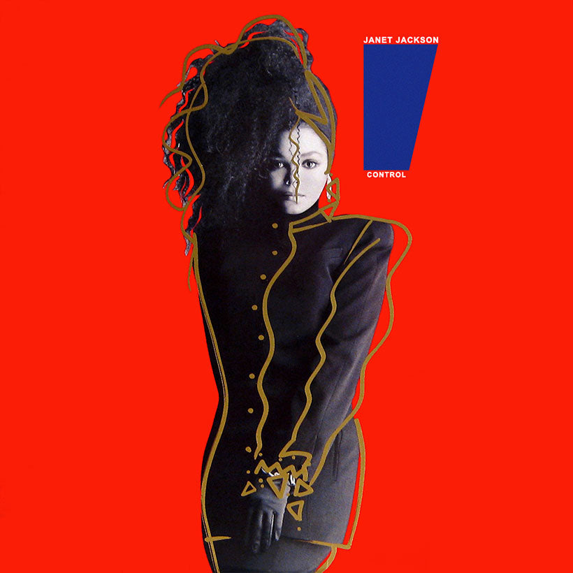 Janet Jackson | Control [LP] - Vinyl