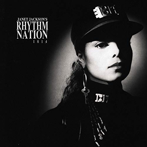Janet Jackson | Rhythm Nation 1814 (2 Lp's) - Vinyl