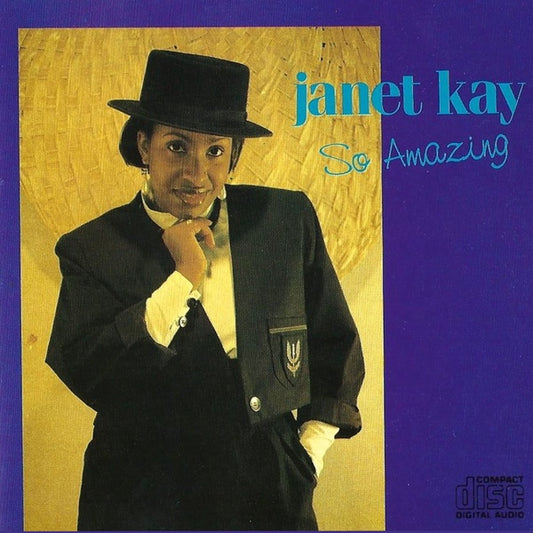 JANET KAY | So Amazing - CD
