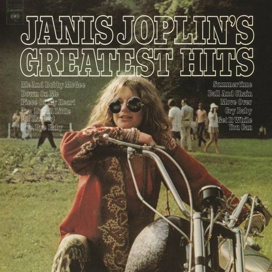 Janis Joplin | Janis Joplin's Greatest Hits (150 Gram Vinyl, Download Insert) - Vinyl