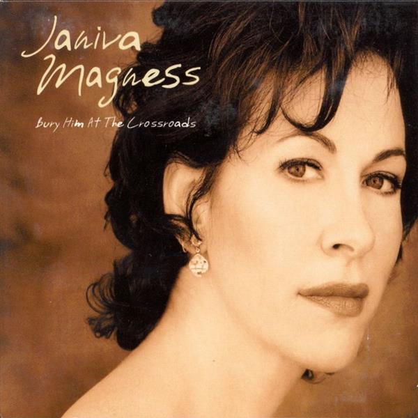 Janiva Magness | Bury Him at the Crossroads - CD