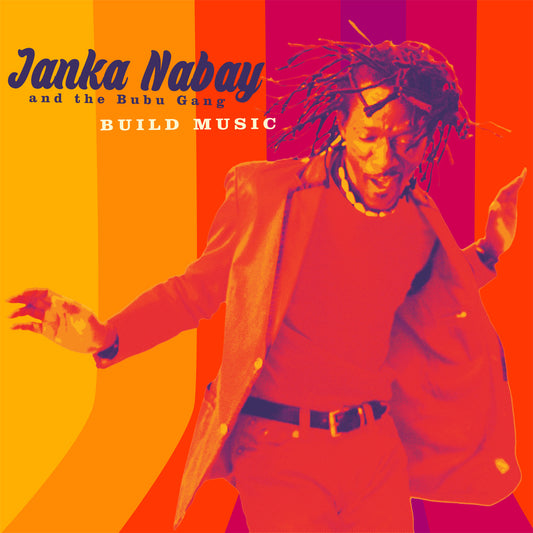 Janka & The Bubu Gang Nabay | Build Music - CD