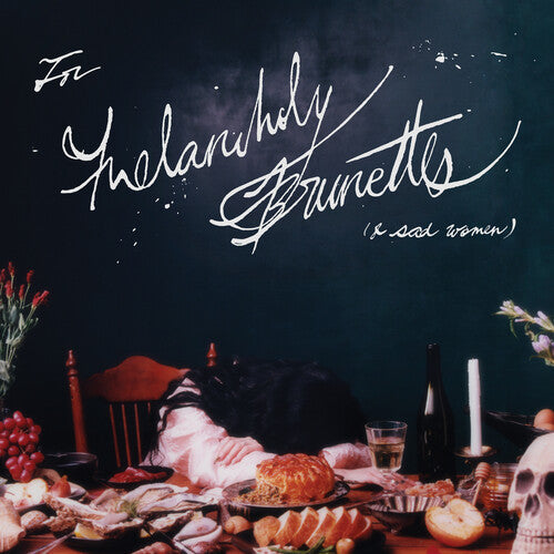 Japanese Breakfast | For Melancholy Brunettes ( & Sad Women ) [Explicit Content] - Vinyl