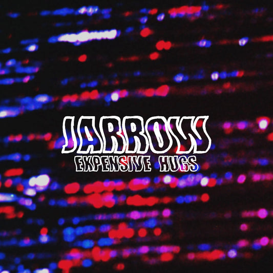 Jarrow | Expensive Hugs (TRANSLUCENT PURPLE SPLATTER VINYL) - Vinyl