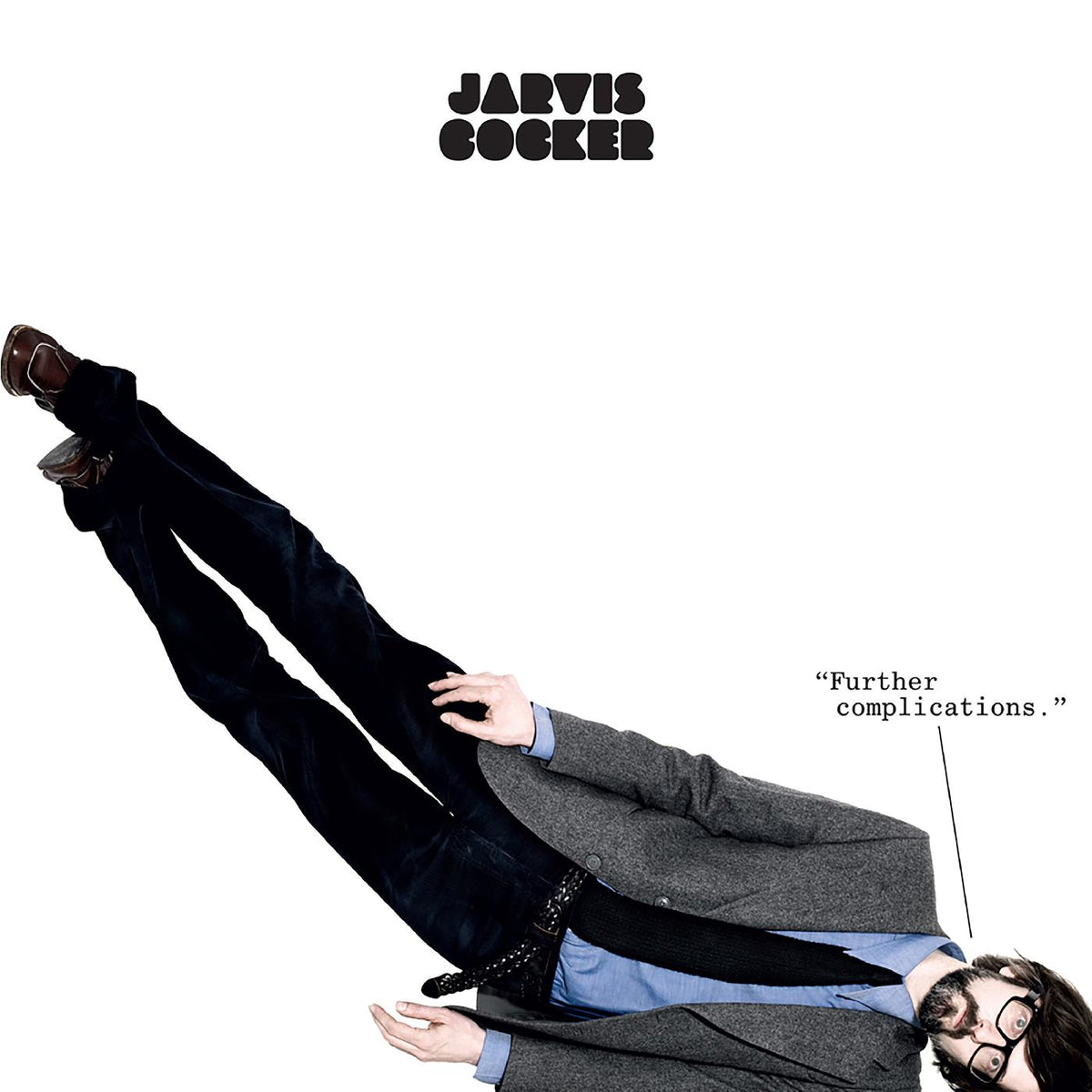 Jarvis Cocker | Further Complications (2020 Remaster) - Vinyl
