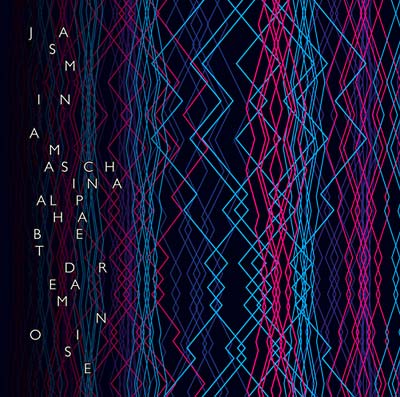 JASMINA MASCHINA | Alphabet Dream Noise - CD