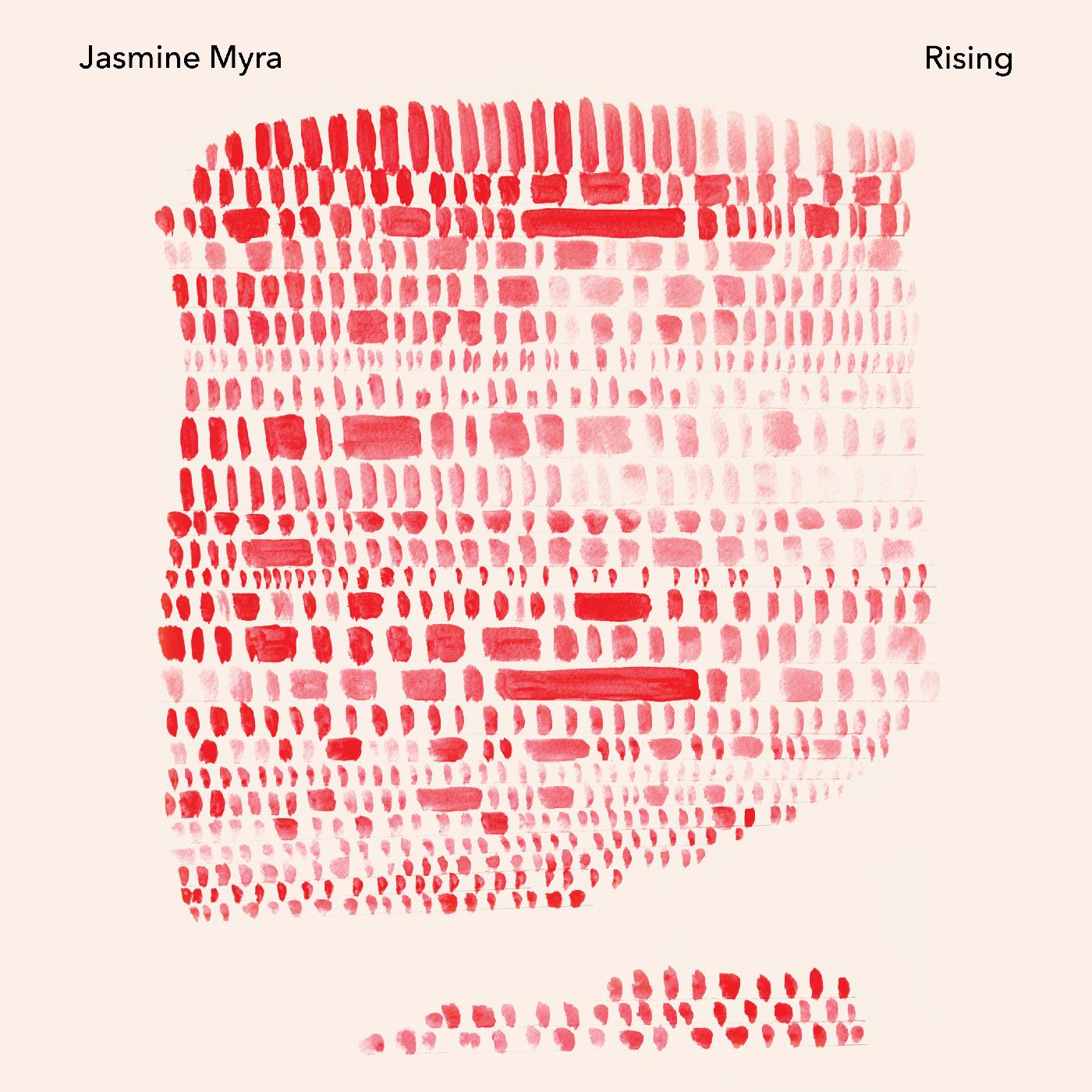 Jasmine Myra | Rising - Vinyl