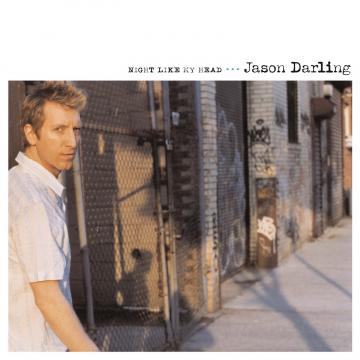 Jason Darling | Night Like My Head - CD