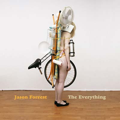 JASON FORREST | The Everything - CD