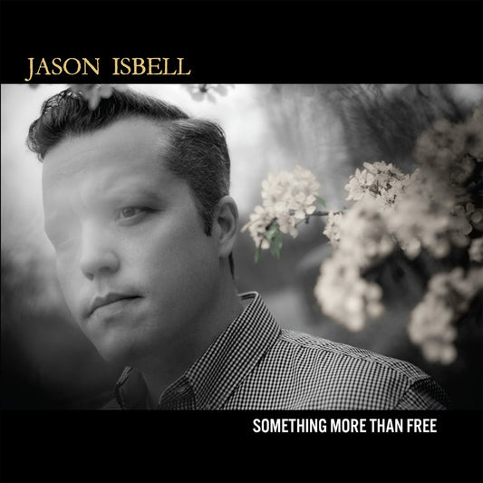 Jason Isbell | Something More Than Free (10 Year Anniversary Edition) (Indie Exclusive Denim Vinyl) [2LP] - Vinyl