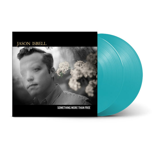 Jason Isbell | Something More Than Free (10 Year Anniversary Edition) (Indie Exclusive Denim Vinyl) [2LP] - Vinyl