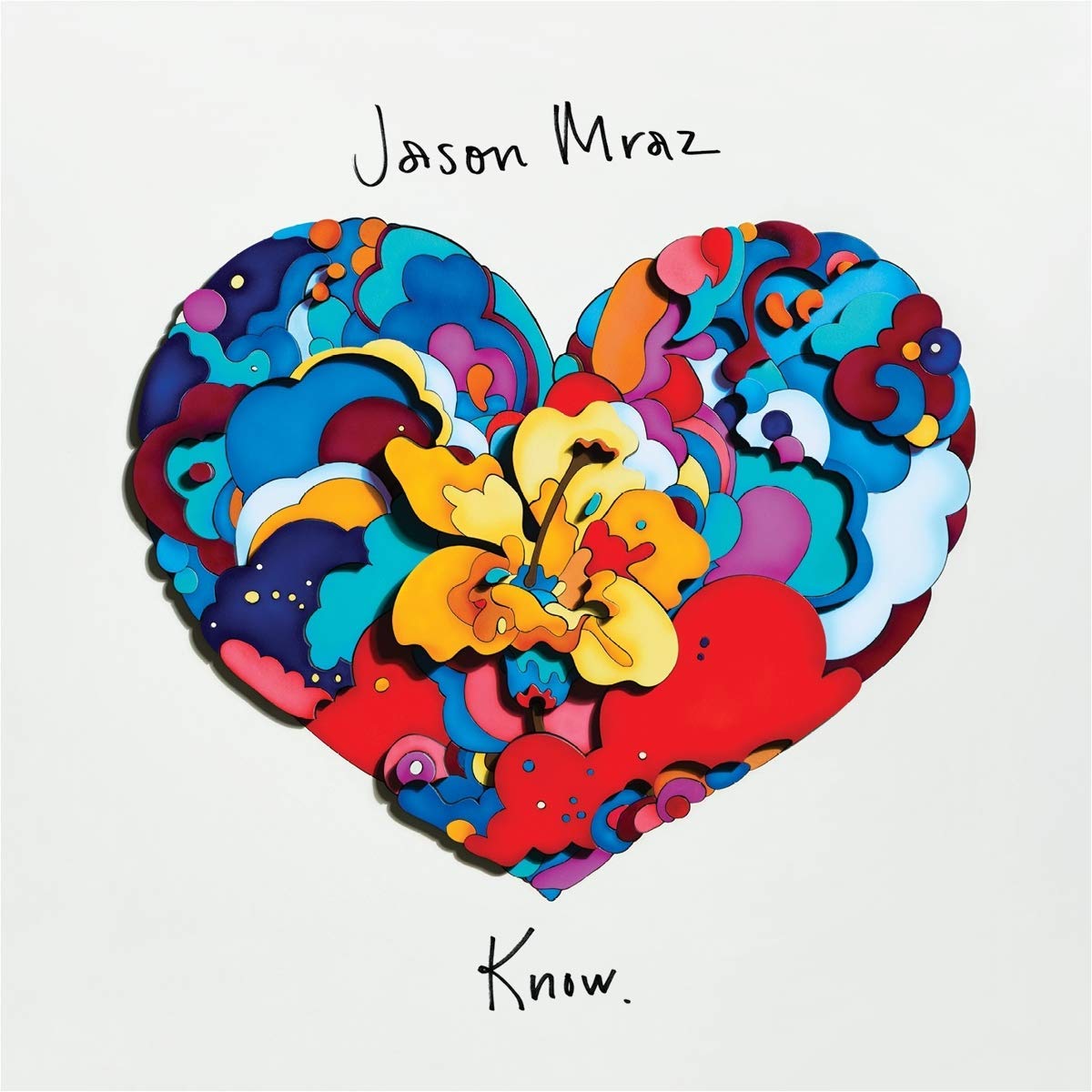 Jason Mraz | Know. (Vinyl W/ Digital Download) - Vinyl