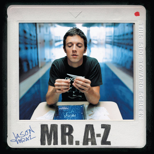 Jason Mraz | Mr. A-Z (Deluxe Edition) - Vinyl