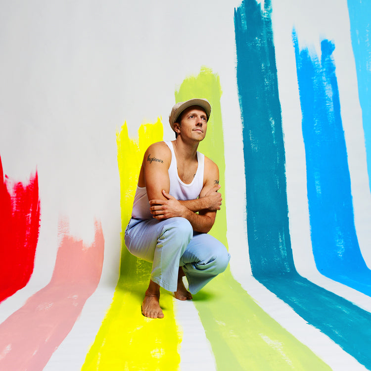 Jason Mraz | Mystical Magical Rhythmical Radical Ride - Vinyl