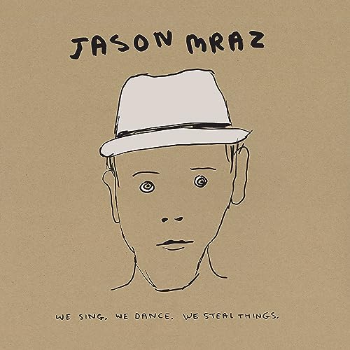 Jason Mraz | We Sing. We Dance. We Steal Things. We Deluxe Edition. - Vinyl