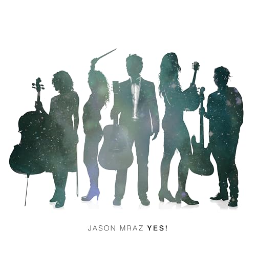 Jason Mraz | Yes!: 10th Anniversary Edition (Deluxe Edition, Gold Vinyl) (2 Lp's) - Vinyl