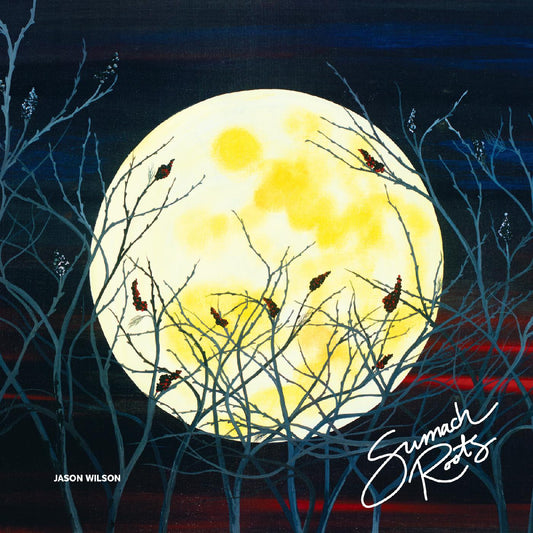 Jason Wilson | Sumach Roots - Vinyl