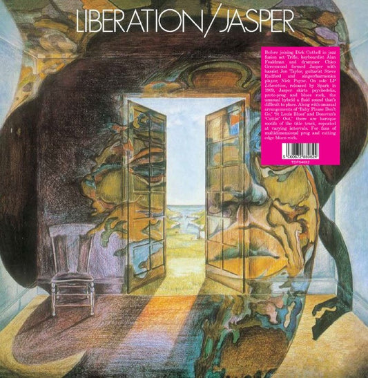 JASPER | Liberation - Vinyl