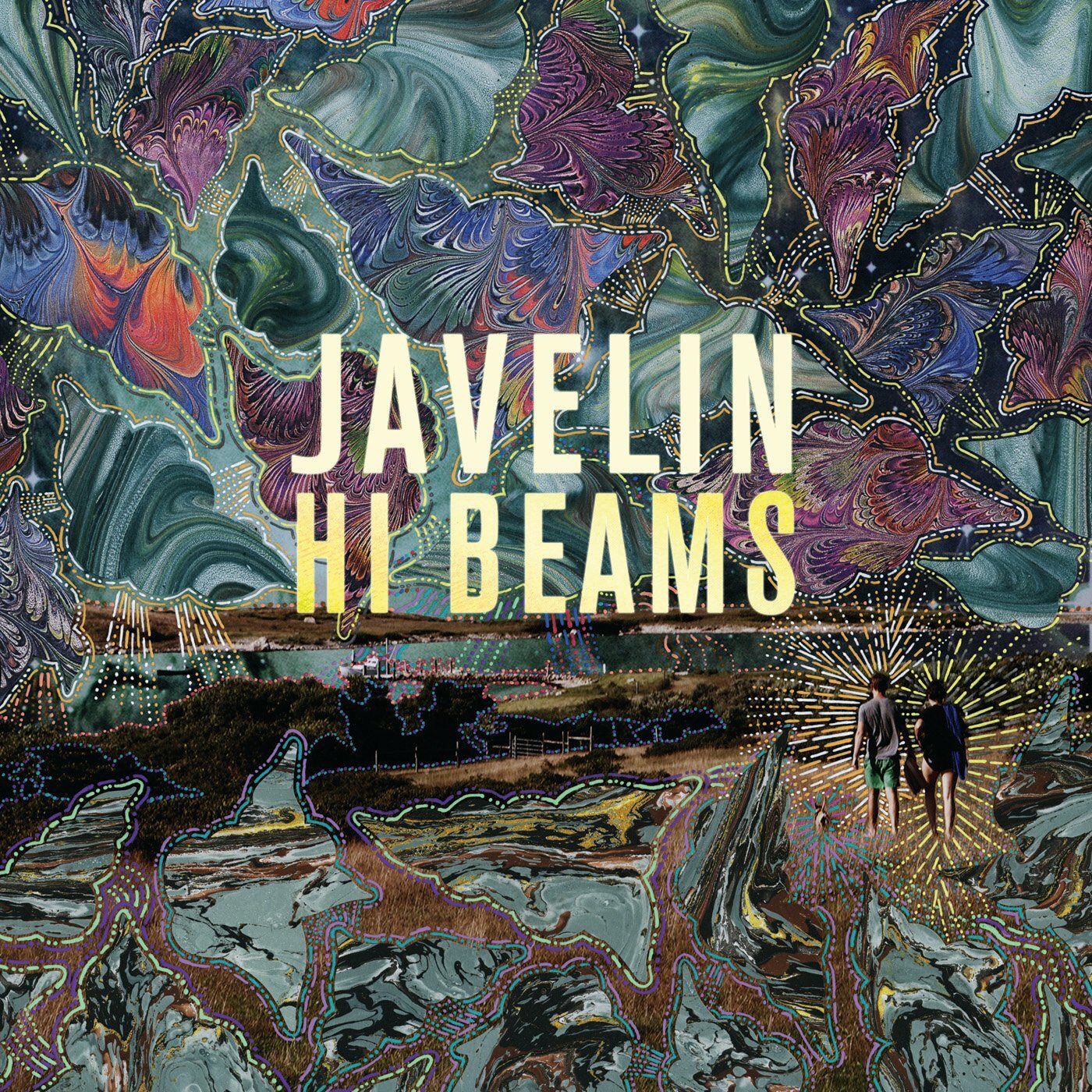 Javelin | Hi Beams - CD