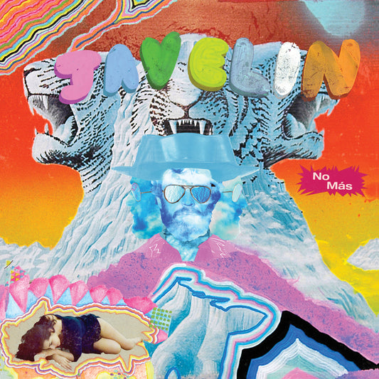 Javelin | No Mas - CD
