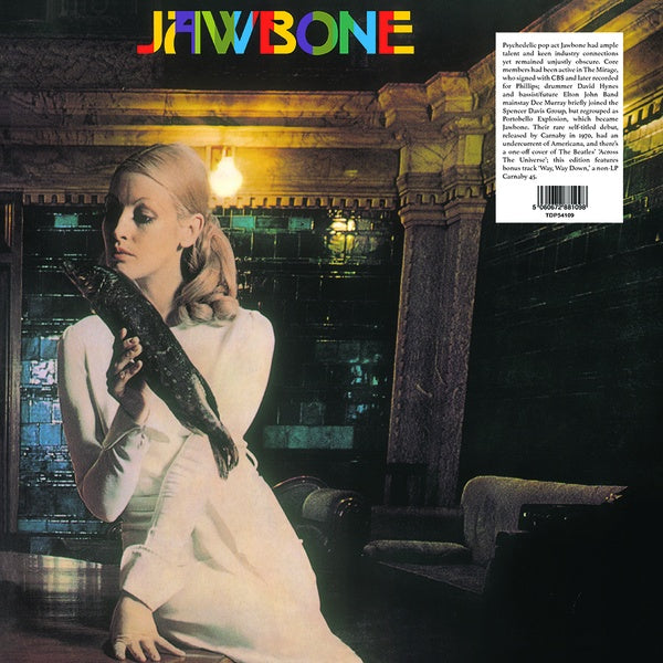JAWBONE | Jawbone - Vinyl