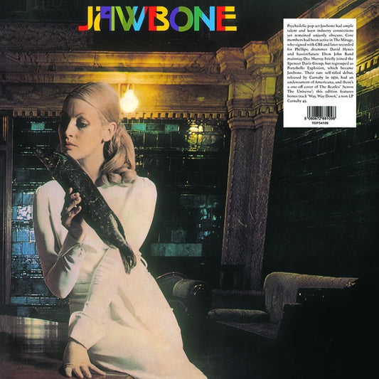 JAWBONE | Jawbone - Vinyl