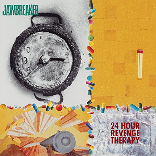 Jawbreaker | 24 Hour Revenge Therapy - Vinyl