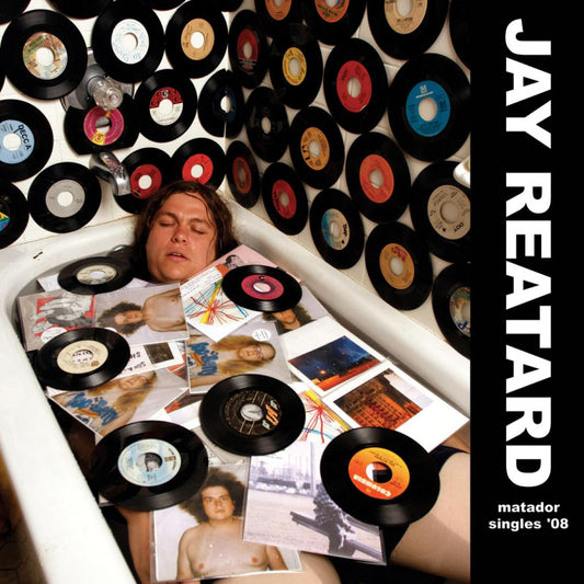 Jay Reatard | Matador Singles '08 - Vinyl