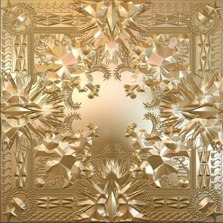Jay-Z & Kanye West | Watch the Throne [Explicit Content] (Picture Disc Vinyl, Poster) (2 Lp's) - Vinyl