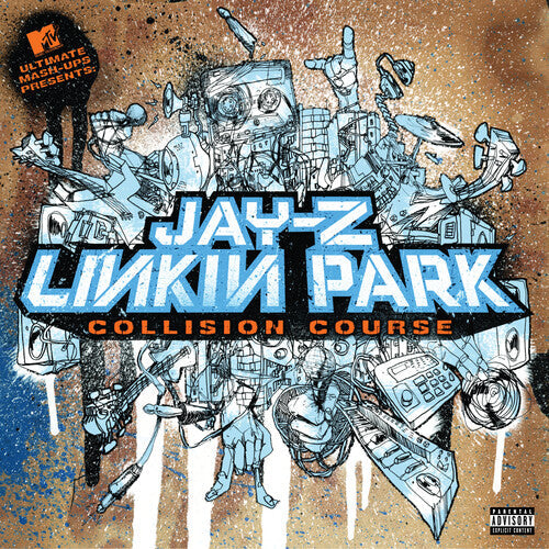 Jay-z / Linkin Park | Collision Course [Explicit Content] - Vinyl