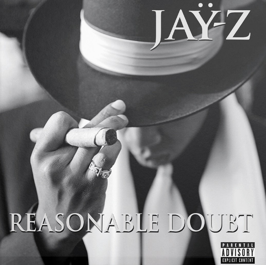 Jay-Z | Reasonable Doubt [2LP] - Vinyl