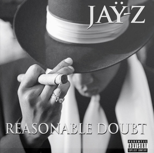 Jay-Z | Reasonable Doubt [2LP] - Vinyl