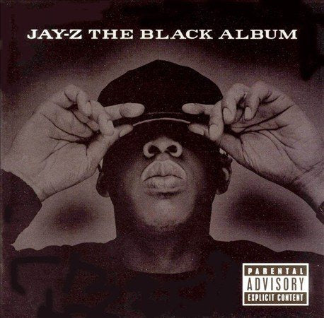 Jay-Z | The Black Album [Explicit Content] (2 Lp's) - Vinyl