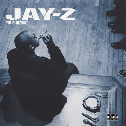 Jay-Z | The Blueprint (Limited Edition, Cobalt Blue Colored Vinyl) (2 Lp's) - Vinyl