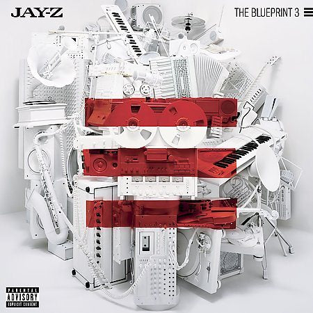 JAY Z | The Blueprint, Vol. 3 [Explicit Content] (2 Lp's) - Vinyl