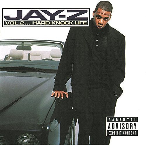 Jay-Z | Volume 2: Hard Knock Life [Explicit Content] (2 Lp's) - Vinyl