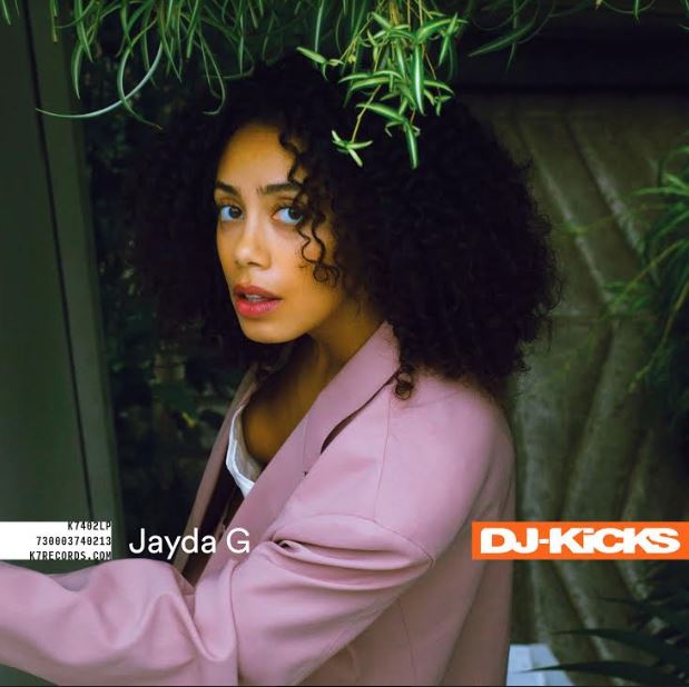 Jayda G | Jayda G DJ-Kicks - CD
