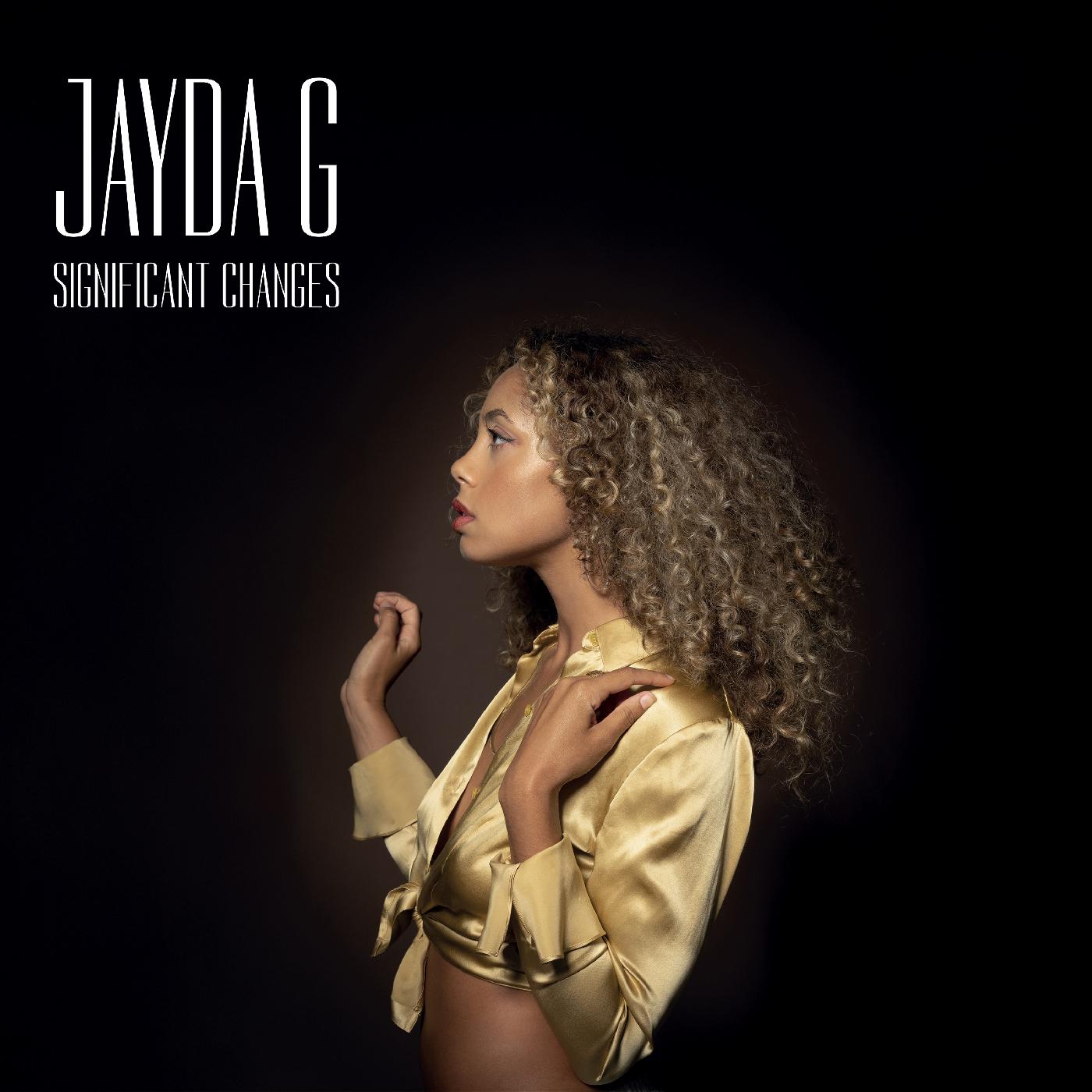 Jayda G | Significant Changes - CD