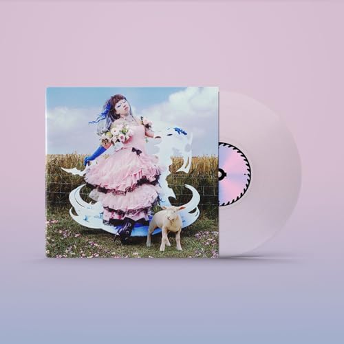 Jazmin Bean | Traumatic Livelihood [Clear LP] - Vinyl