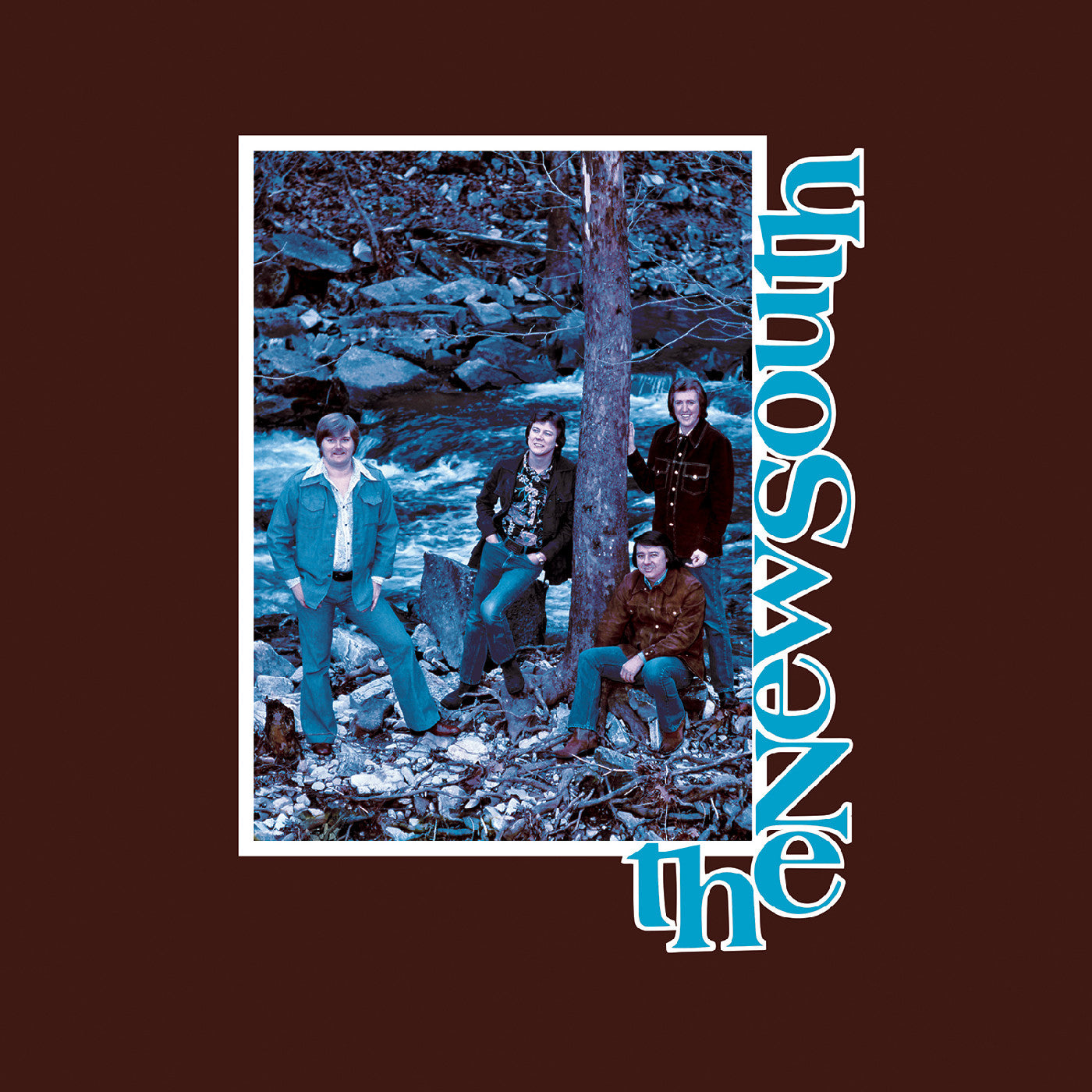 J.D. And The New South Crowe | The New South (Expanded) (Root Beer Vinyl) - Vinyl