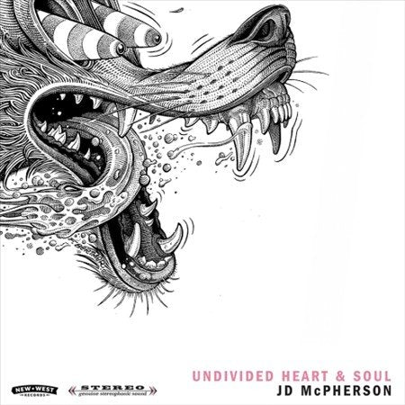 Jd Mcpherson | Undivided Heart & Soul - Vinyl