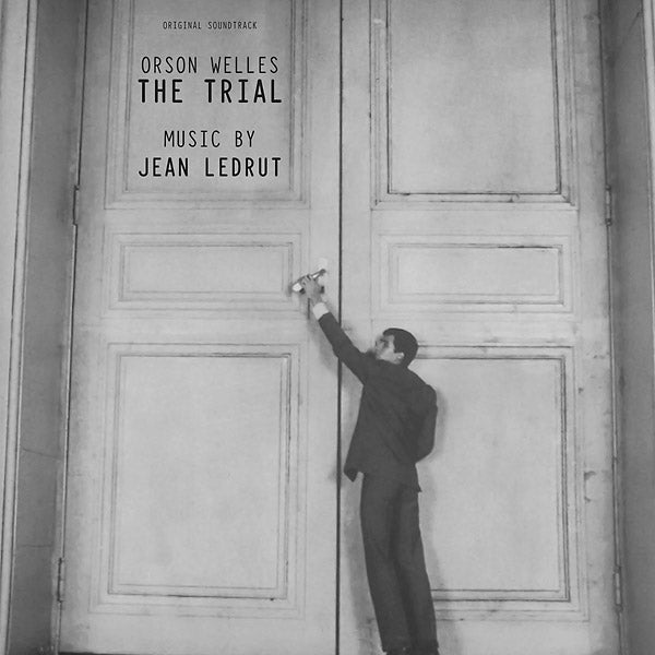 JEAN LEDRUT | The Trial - Vinyl