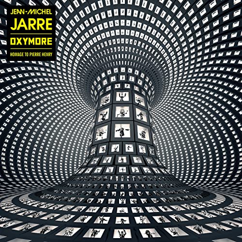 Jean-michel Jarre | Oxymore (Gatefold LP Jacket) (2 Lp's) - Vinyl