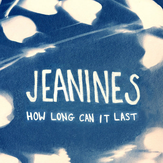 Jeanines | How Long Can It Last - CD