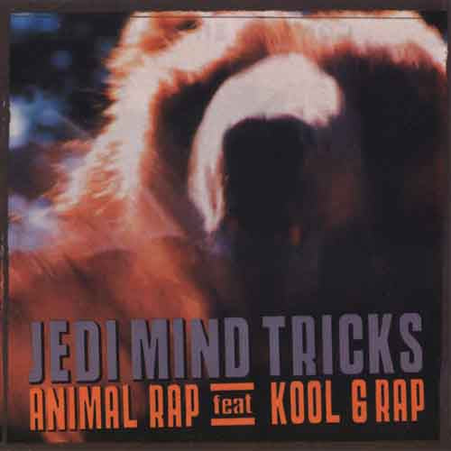 Jedi Mind Tricks | Animal Rap EP - CD