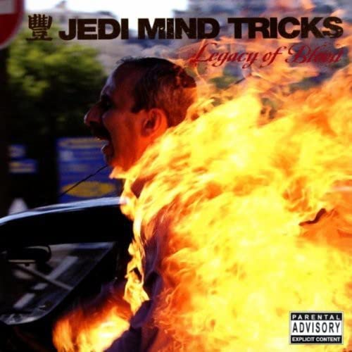 Jedi Mind Tricks | Legacy of Blood [Explicit Content] - CD