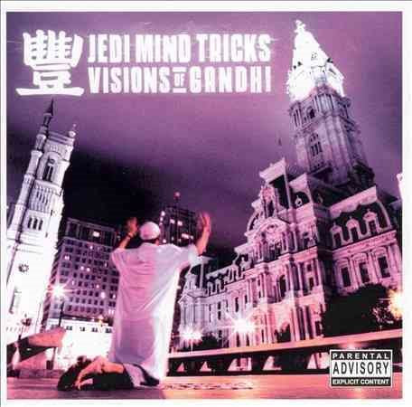 Jedi Mind Tricks | Visions of Ghandi [Explicit Content] - CD