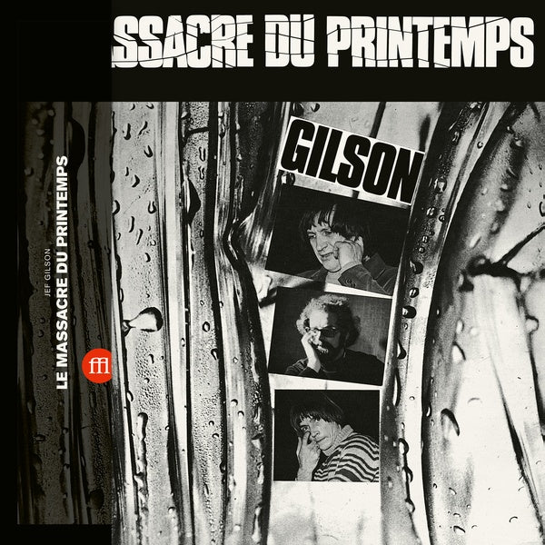 JEF GILSON | Le Massacre Du Printemps - Vinyl