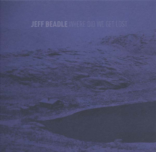 JEFF BEADLE | Where Did We Get Lost - CD